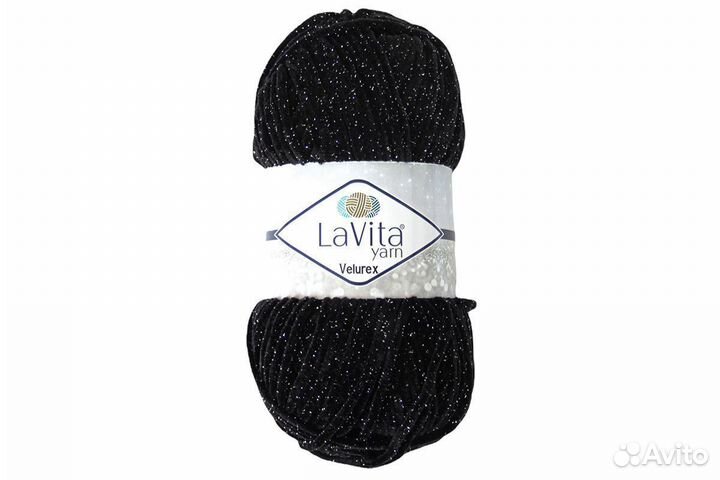 Пряжа LaVita Velurex (лавита Велюрекс)