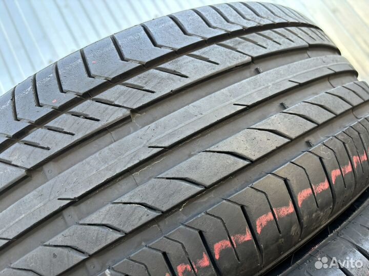 Continental ContiSportContact 5 235/50 R18