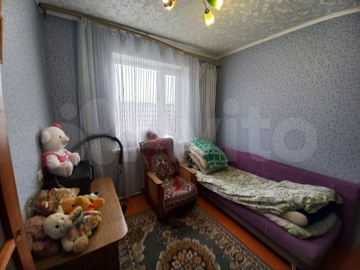 4-к. квартира, 72 м², 9/9 эт.