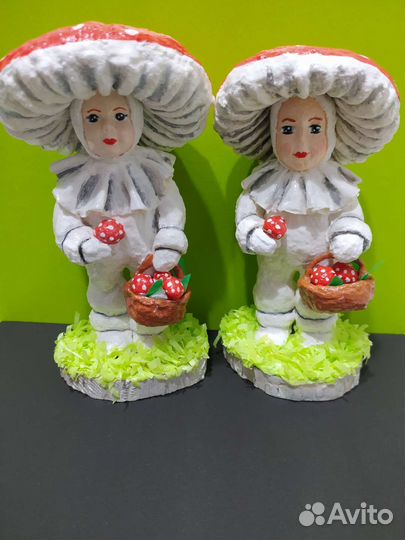 Осенняя поделка в школу или садик