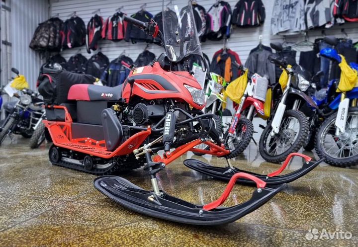 Снегоход irbis dingo T200 XE 23/24 NEW