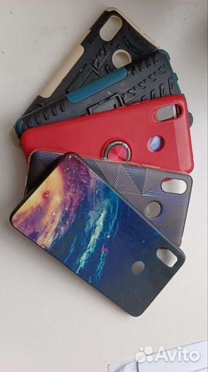 Чехол бампер Xiaomi mi Max 3