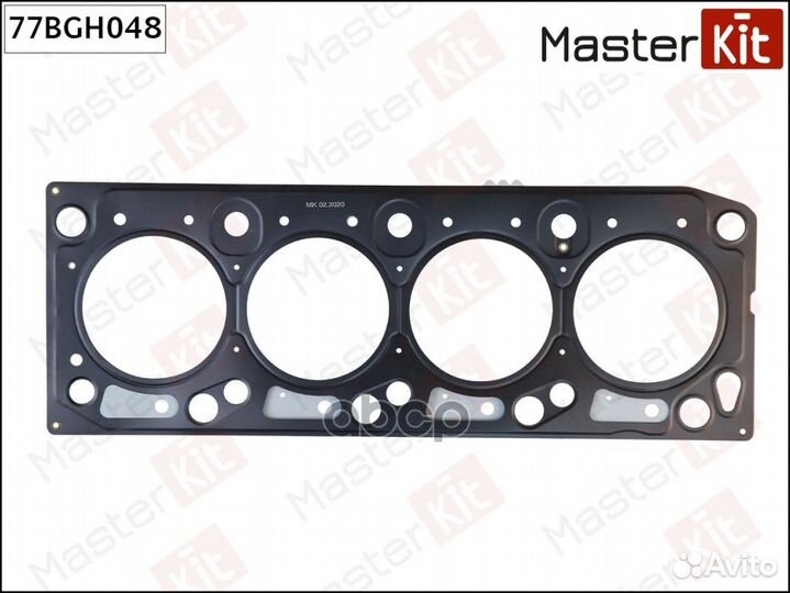 Прокладка гбц ford kkda/ kkdb 77BGH048 77BGH048