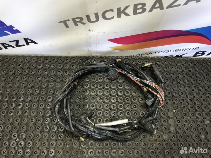 1637177 Проводка кпп Daf XF105, Daf XF106