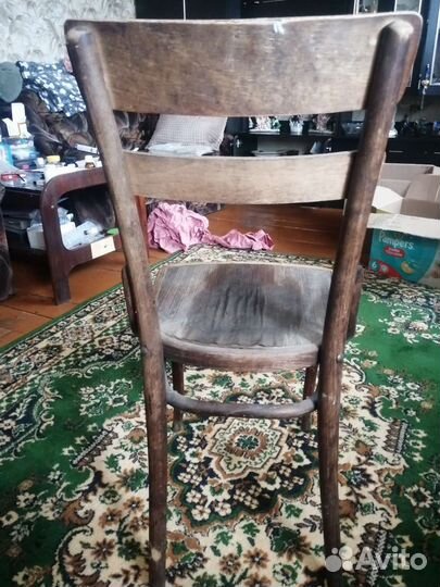 Антикварный стул