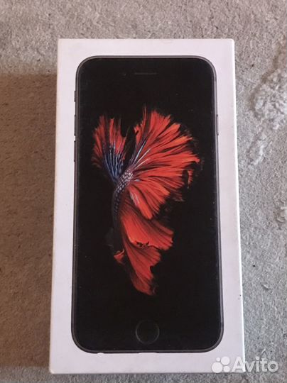 iPhone 6S, 16 ГБ