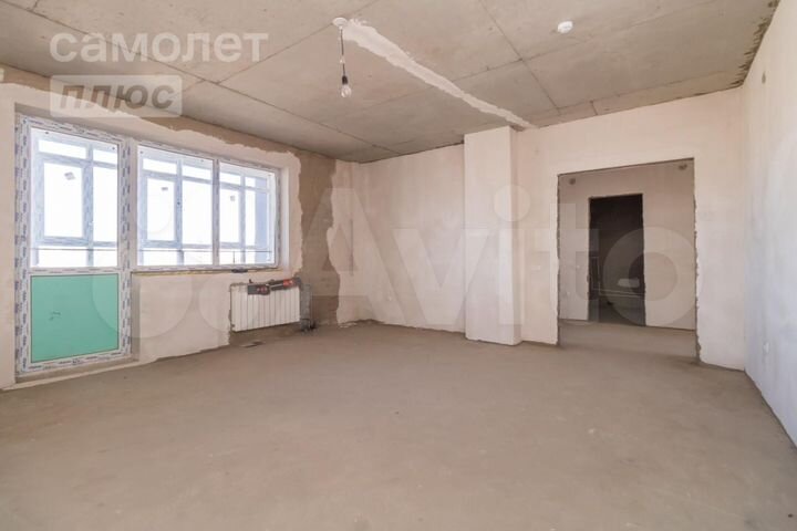 3-к. квартира, 105,2 м², 13/13 эт.