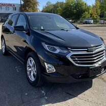 Chevrolet Equinox 1.5 AT, 2020, 64 000 км, с пробегом, цена 1 950 000 руб.