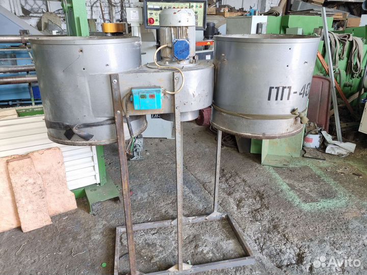 Аспирационная установка пп-4000