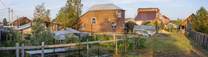 Дом 231,4 м² на участке 20,3 сот.