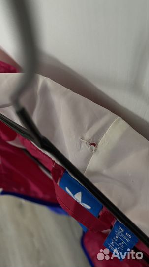 Ветровка женская adidas