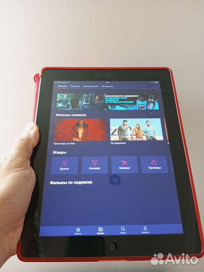 iPad 4 32 GB 100+ игр YouTube детям