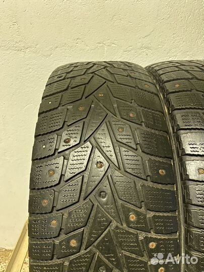 Dunlop Grandtrek Ice 02 245/60 R18 105T