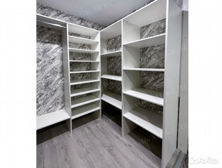 Гардеробная