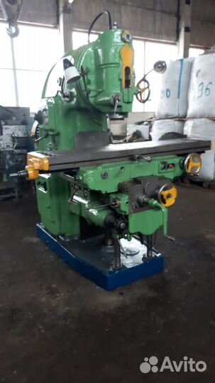 Фрезерный станок 6р12
