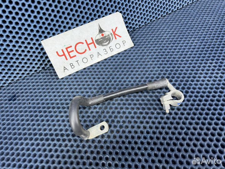 Клемма акб плюсовая для VW Tiguan NF 2006-2017