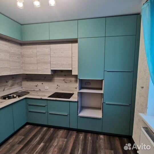 Кухонный гарнитур (кухня на заказ)