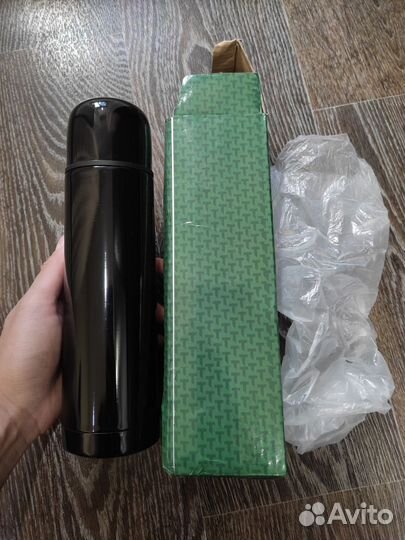 Термос новый 500 мл