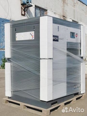 Винтовой компрессор IronMac IC 10/8 AM