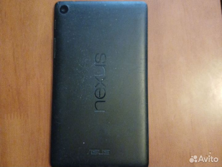 Планшет asus nexus 7