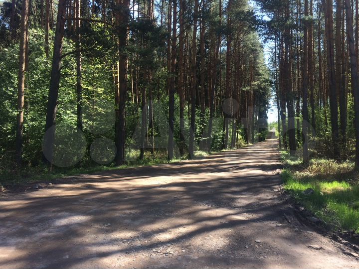 Участок 10 сот. (ИЖС)