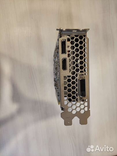 Видеокарта Palit GeForce RTX 2060 Gaming Pro