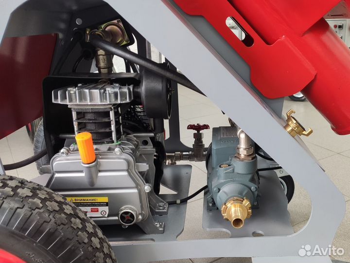 Штукатурная станция Serta Master XL (220/380В)