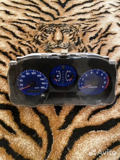 Приборная панель калдина st215