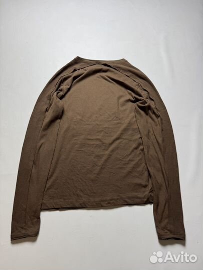 Лонгслив Carbon Black 2000s Affliction Type M