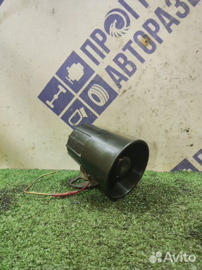 Сирена сигнализации Peugeot 206 хэтчбек 1.4 I 75