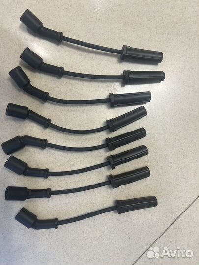 Высоковольтные провода GM