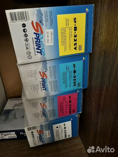 Картридж brother