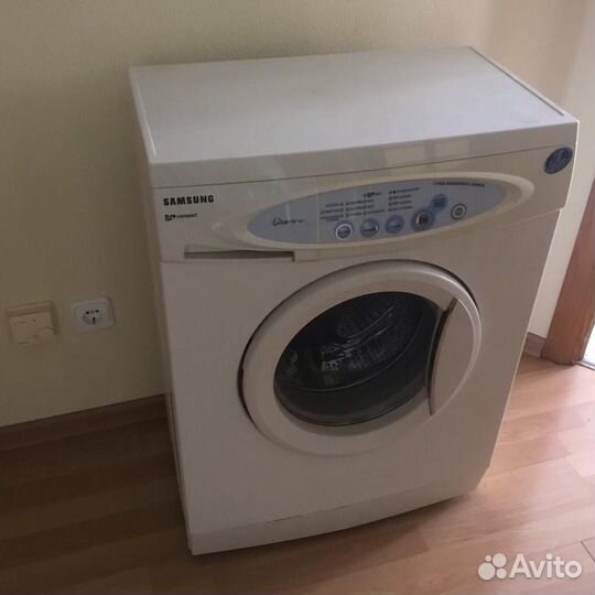 Стиральная машина samsung бу