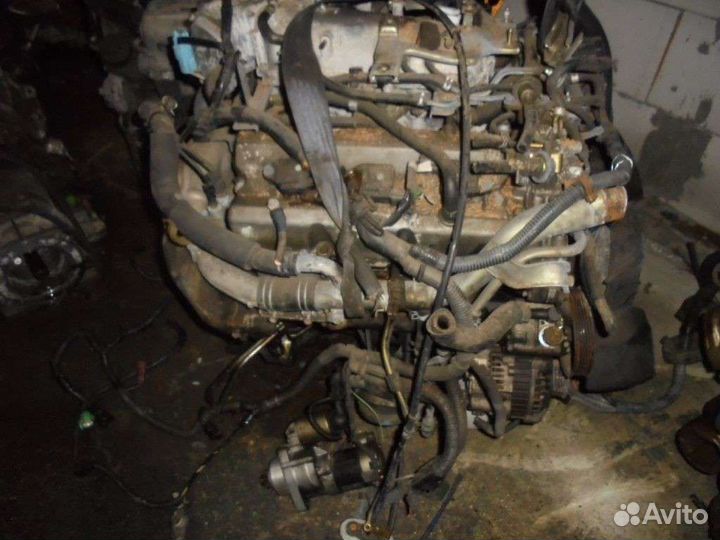 Двигатель на Nissan Cedric HY34 VQ30DET