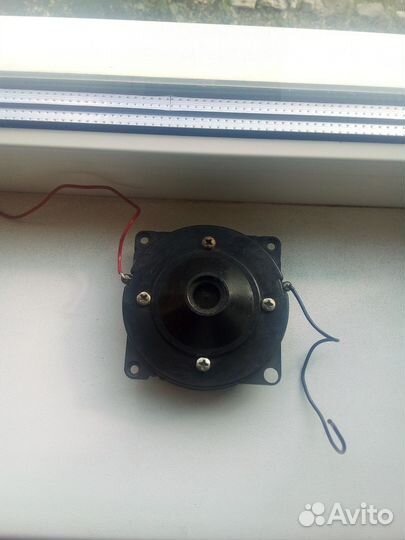 Высокочастотный динамик пищалка 8 ом