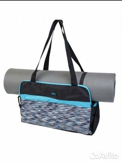 Термосумка / сумка-термос / спортивная / для йоги