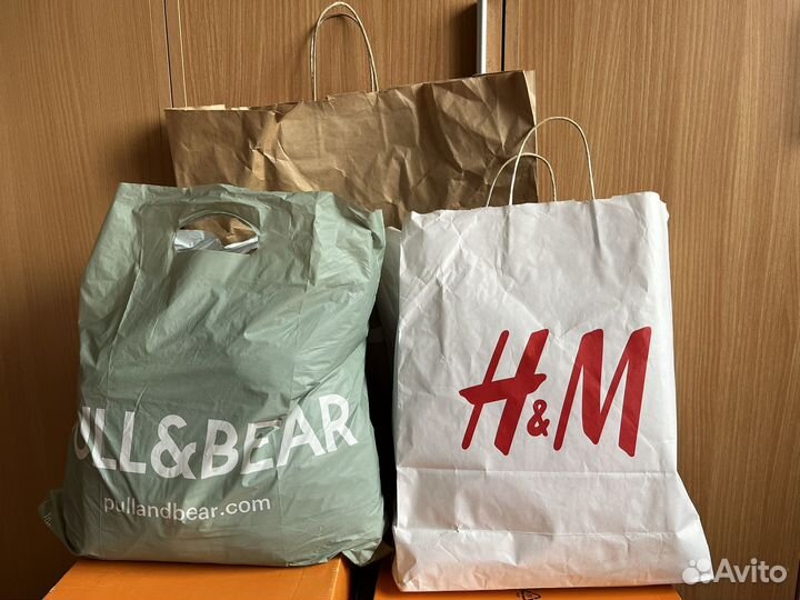 Женская одежда разных брендов