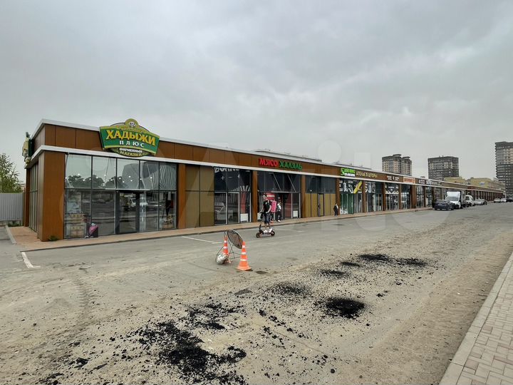 Торговая площадь, 210 м²