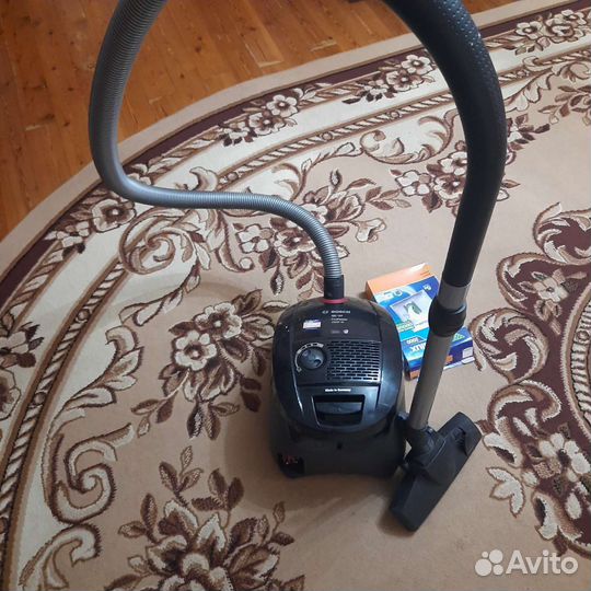 Пылесос Bosch бу