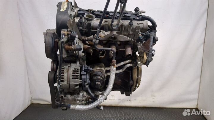 Двигатель Seat Leon, 2002