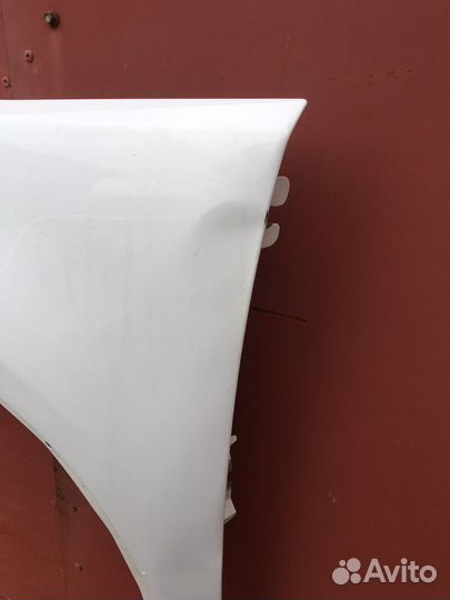 Крыло переднее левое volkswagen tiguan 1