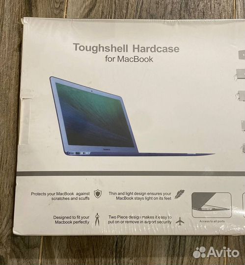 Чехол для Apple MacBook Pro 14 2021 - A2442