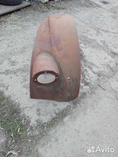 Крыло газ 51 СССР