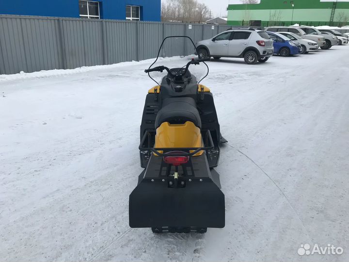 Снегоход рм tiksy 250 люкс