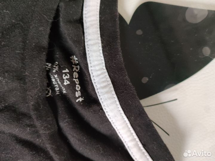 Детские вещи пакетом на девочку 128 134