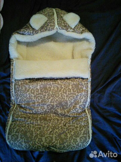 Конверт осень-зима