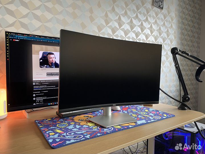 Монитор Dell 3221QS 4K, 32