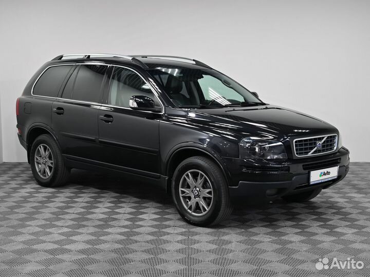 Volvo XC90 2.5 AT, 2007, 168 000 км