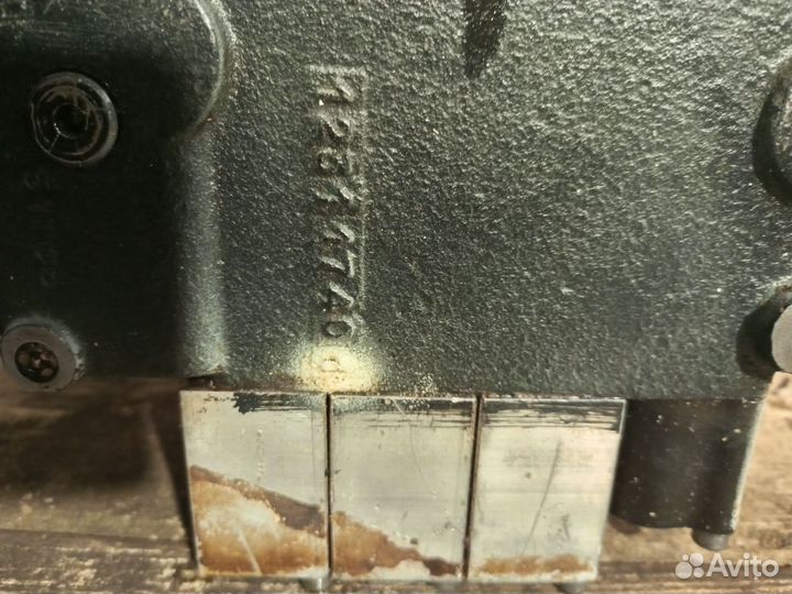 Распределитель гидравлический на апт-17М