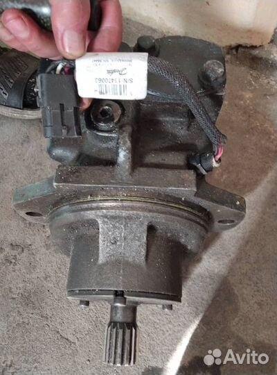 Запчасть для спец техники